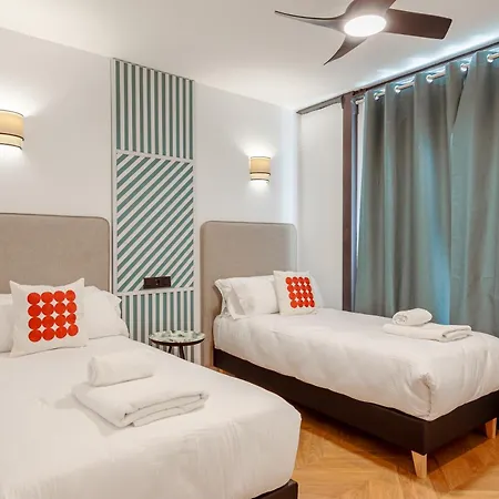Isg Luxury By The Cathedral Sevilla