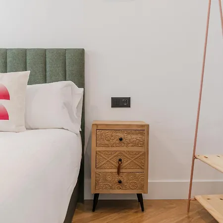 Isg Luxury By The Cathedral 아파트