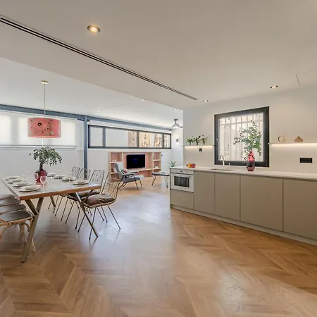 Isg Luxury By The Cathedral Апартаменты Севилья
