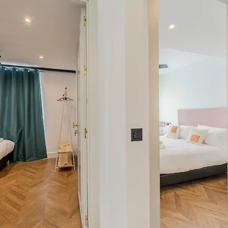 Apartment Isg Luxury By The Cathedral Sevilla