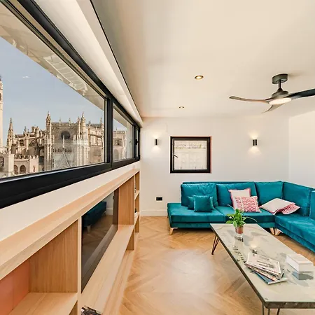 Isg Luxury By The Cathedral Apartment Sevilla