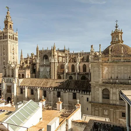 Isg Luxury By The Cathedral * Sevilla