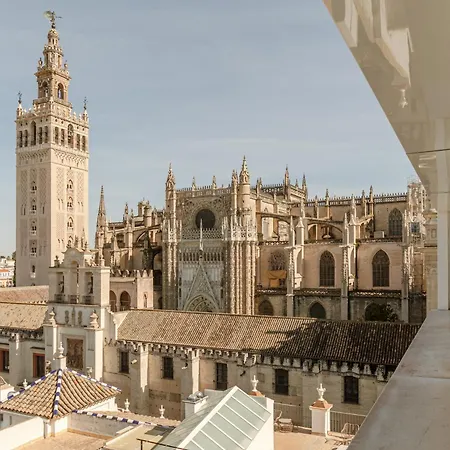 Apartment Isg Luxury By The Cathedral Sevilla